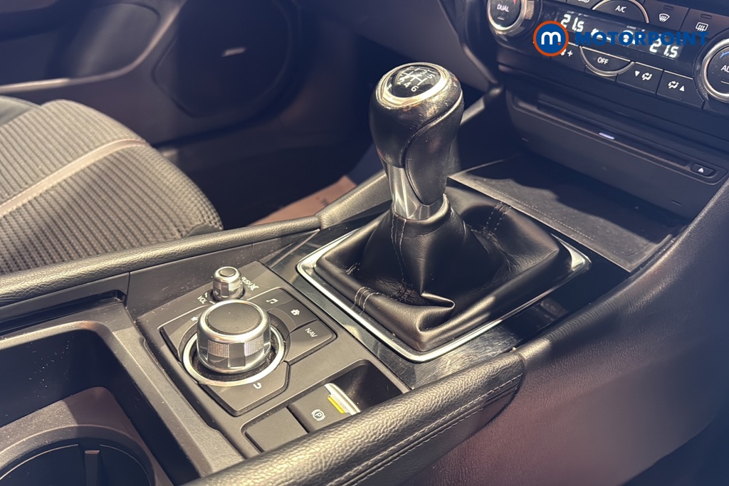 Mazda 3 Sport Nav Manual Petrol Hatchback - Stock Number (1633664) - 15th supplementary image