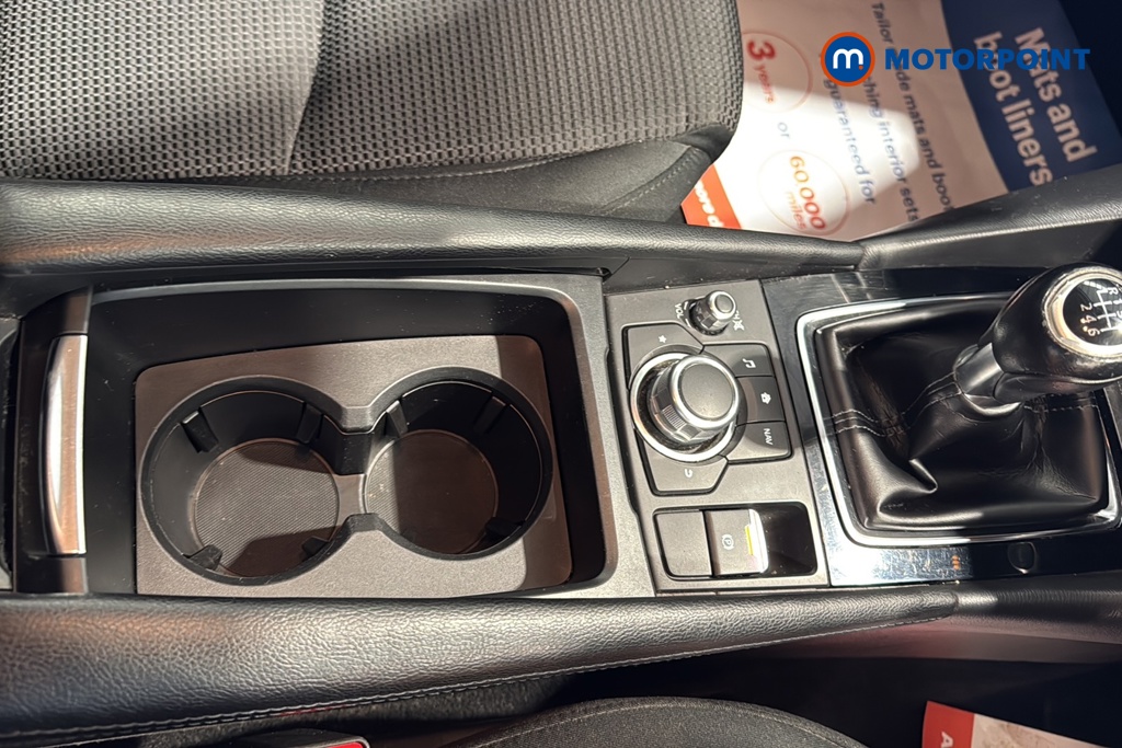 Mazda 3 Sport Nav Manual Petrol Hatchback - Stock Number (1633664) - 16th supplementary image