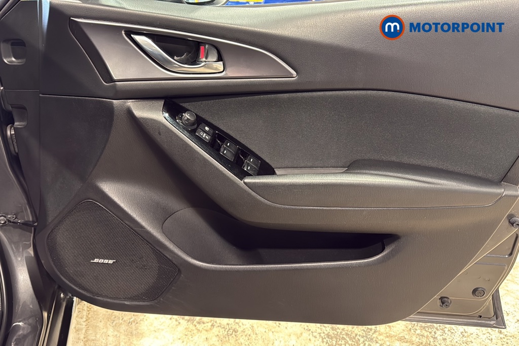 Mazda 3 Sport Nav Manual Petrol Hatchback - Stock Number (1633664) - 18th supplementary image