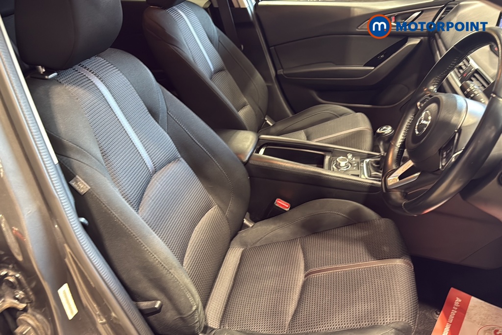 Mazda 3 Sport Nav Manual Petrol Hatchback - Stock Number (1633664) - 22nd supplementary image