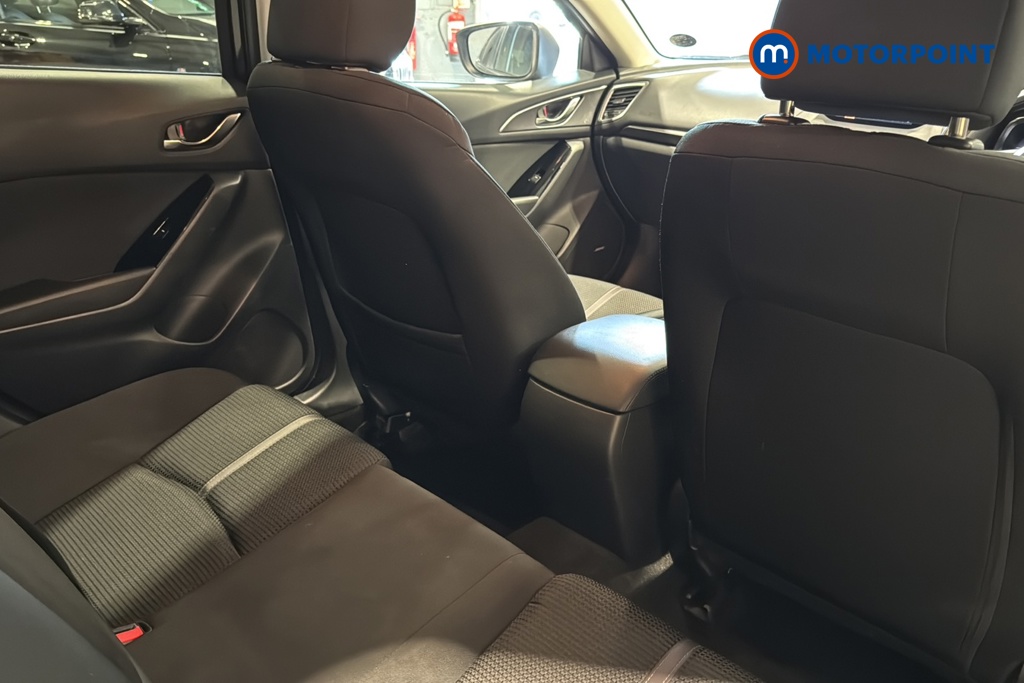 Mazda 3 Sport Nav Manual Petrol Hatchback - Stock Number (1633664) - 28th supplementary image
