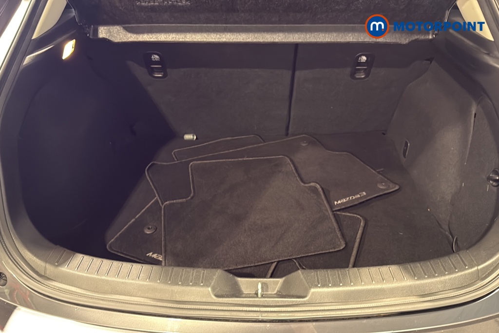 Mazda 3 Sport Nav Manual Petrol Hatchback - Stock Number (1633664) - 30th supplementary image