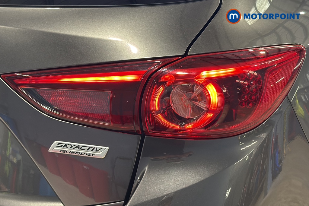 Mazda 3 Sport Nav Manual Petrol Hatchback - Stock Number (1633664) - 36th supplementary image