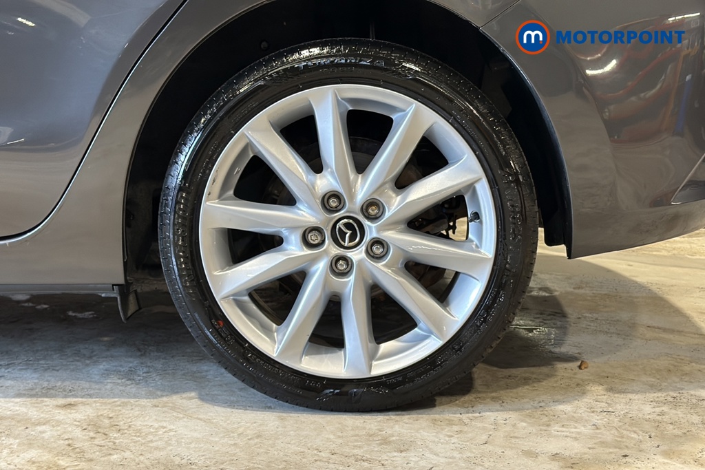 Mazda 3 Sport Nav Manual Petrol Hatchback - Stock Number (1633664) - 45th supplementary image