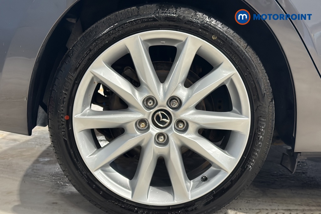 Mazda 3 Sport Nav Manual Petrol Hatchback - Stock Number (1633664) - 46th supplementary image