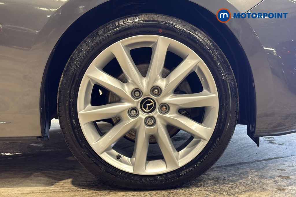 Mazda 3 Sport Nav Manual Petrol Hatchback - Stock Number (1633664) - 47th supplementary image