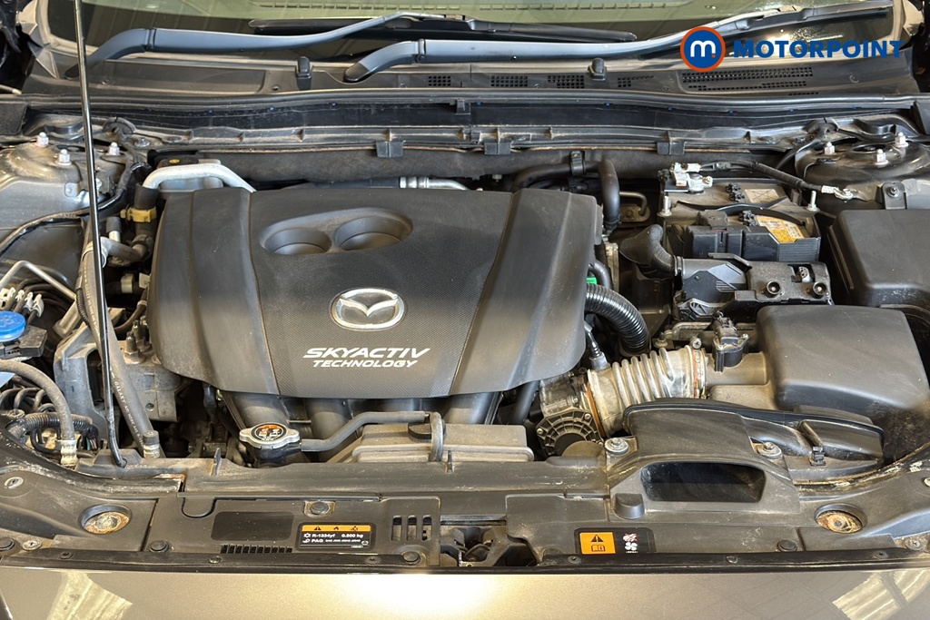 Mazda 3 Sport Nav Manual Petrol Hatchback - Stock Number (1633664) - 48th supplementary image