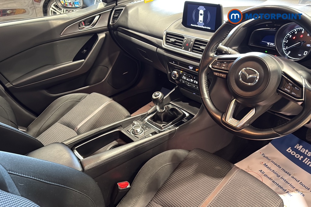Mazda 3 Sport Nav Manual Petrol Hatchback - Stock Number (1633664) - 1st supplementary image
