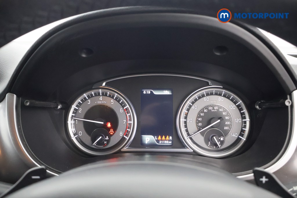 Suzuki Vitara Sz-T Automatic Petrol SUV - Stock Number (1633804) - 4th supplementary image