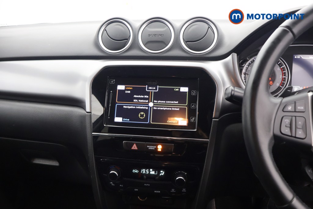 Suzuki Vitara Sz-T Automatic Petrol SUV - Stock Number (1633804) - 7th supplementary image