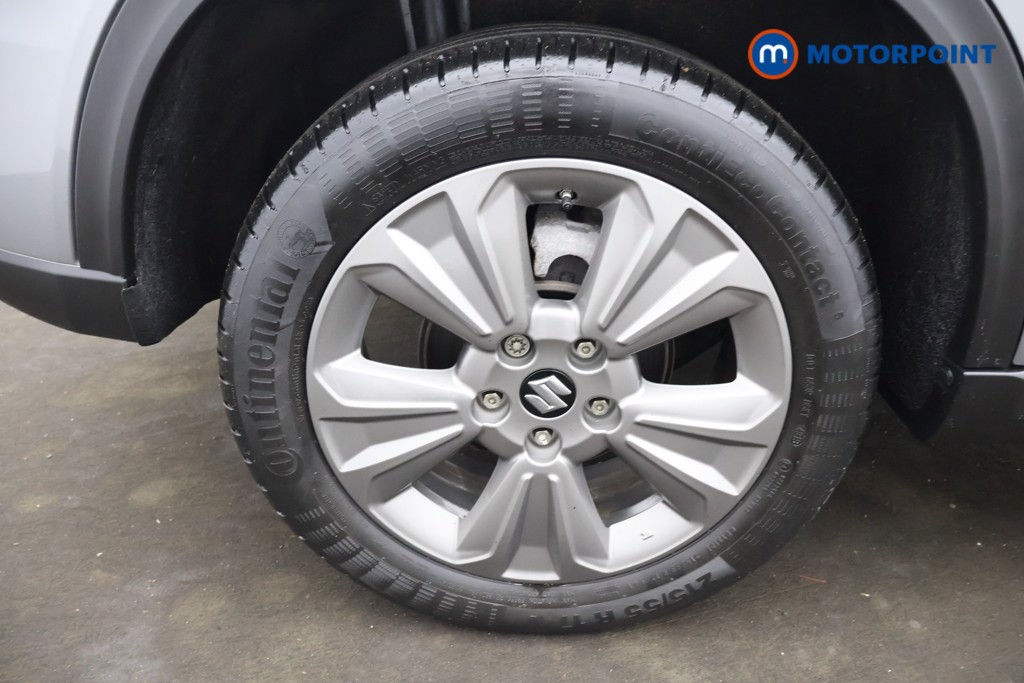 Suzuki Vitara Sz-T Automatic Petrol SUV - Stock Number (1633804) - 20th supplementary image