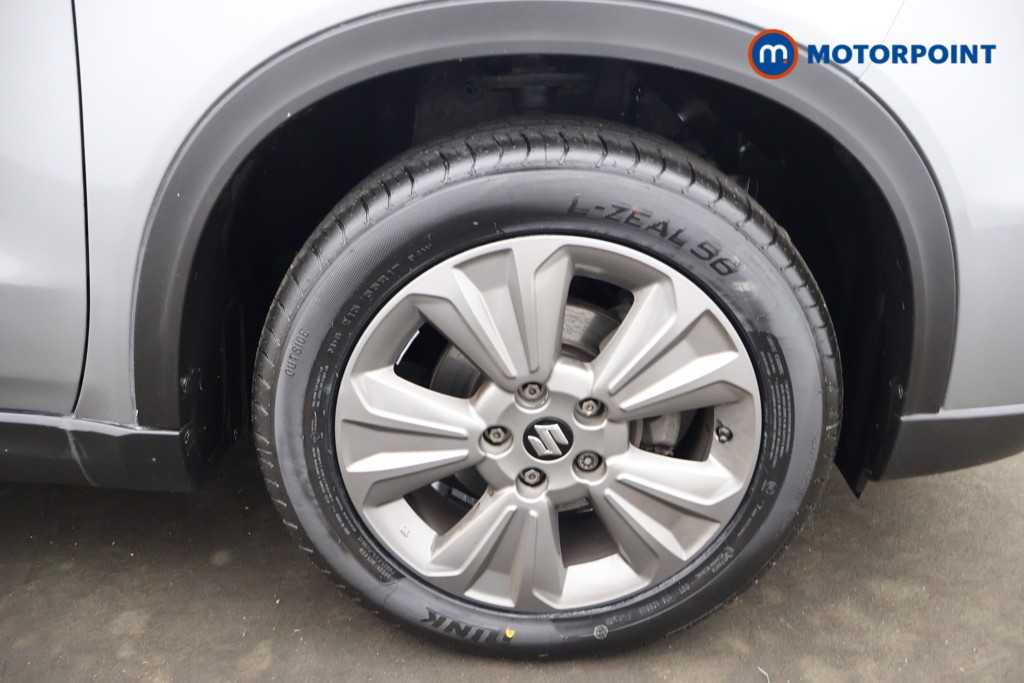 Suzuki Vitara Sz-T Automatic Petrol SUV - Stock Number (1633804) - 21st supplementary image
