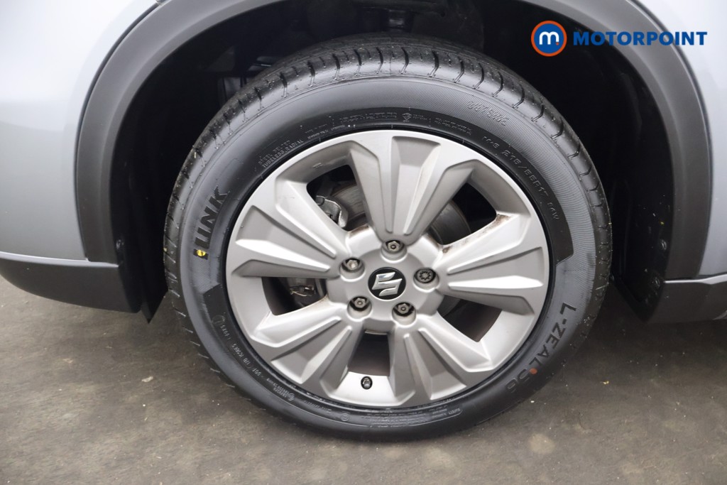 Suzuki Vitara Sz-T Automatic Petrol SUV - Stock Number (1633804) - 22nd supplementary image