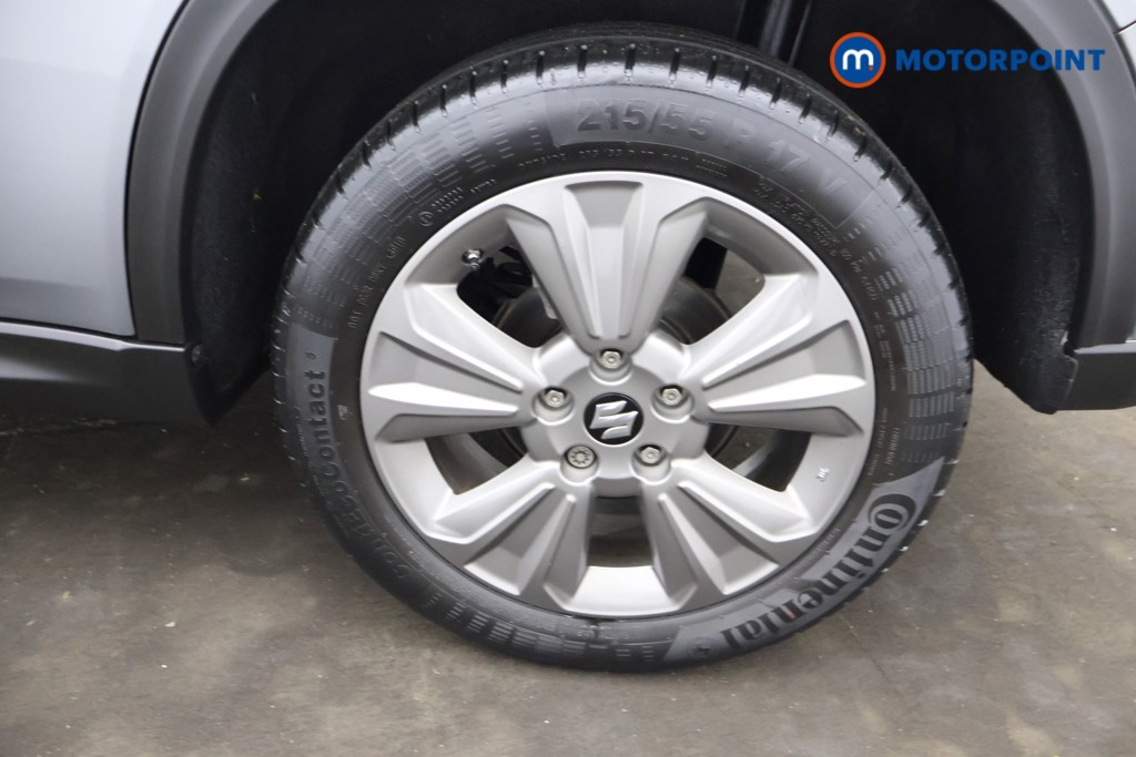 Suzuki Vitara Sz-T Automatic Petrol SUV - Stock Number (1633804) - 23rd supplementary image