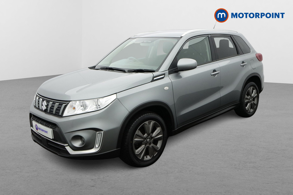 Suzuki Vitara Sz-T Automatic Petrol SUV - Stock Number (1633804) - Passenger side front corner