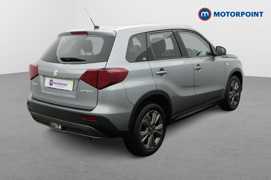Suzuki Vitara Sz-T Automatic Petrol SUV - Stock Number (1633804) - Drivers side rear corner