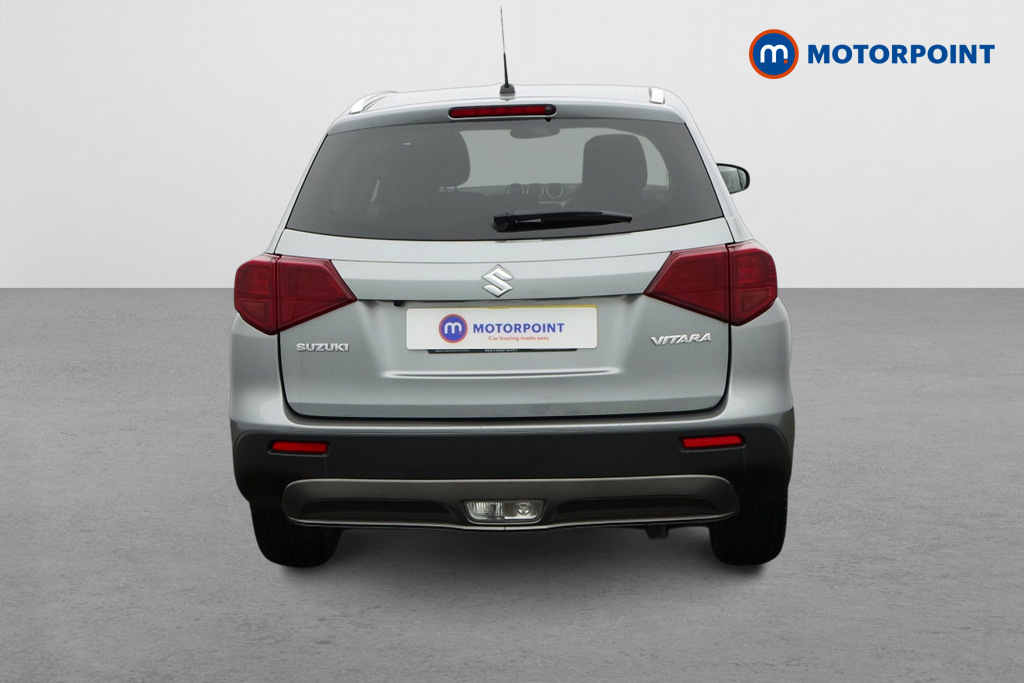 Suzuki Vitara Sz-T Automatic Petrol SUV - Stock Number (1633804) - Rear bumper