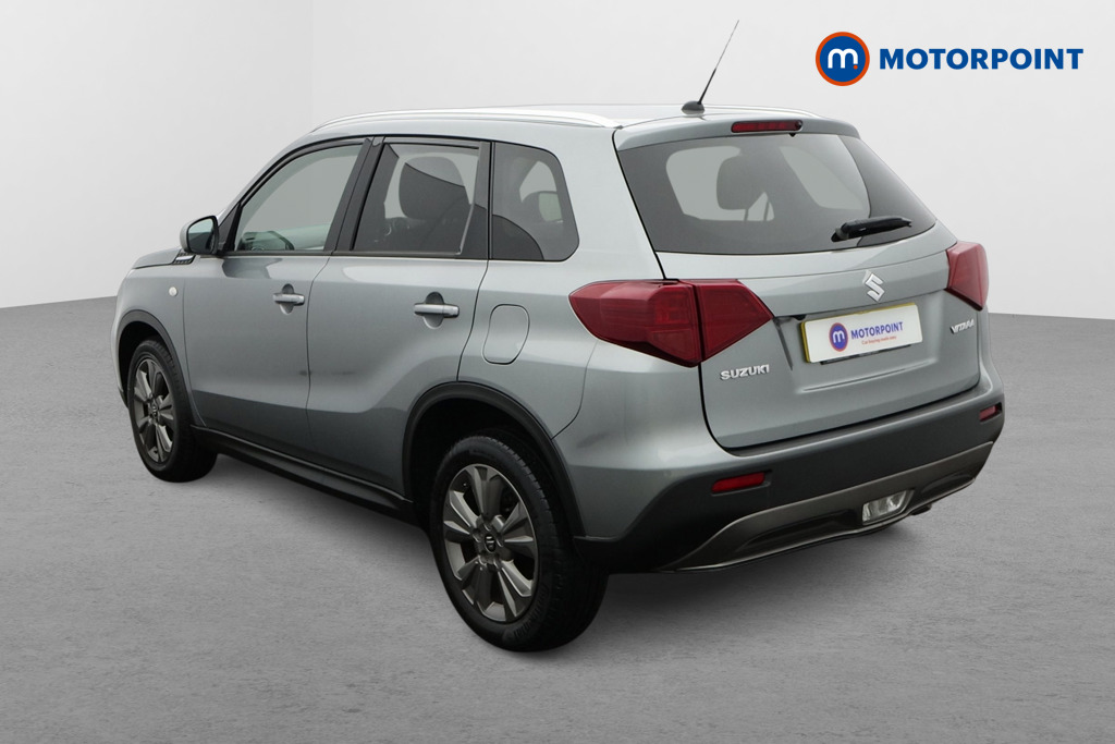 Suzuki Vitara Sz-T Automatic Petrol SUV - Stock Number (1633804) - Passenger side rear corner