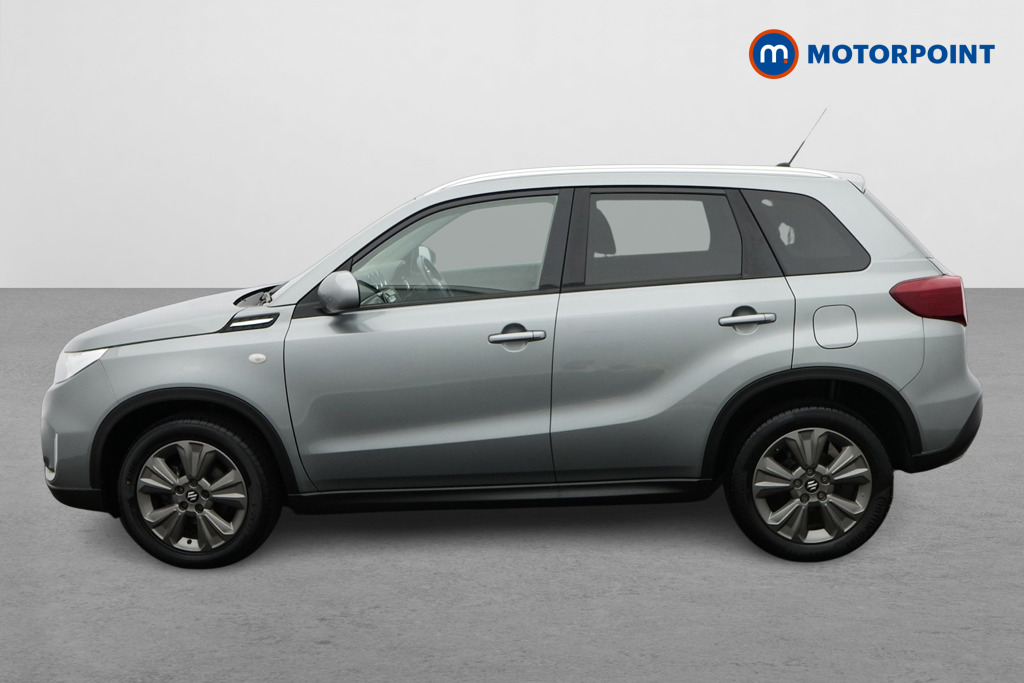 Suzuki Vitara Sz-T Automatic Petrol SUV - Stock Number (1633804) - Passenger side