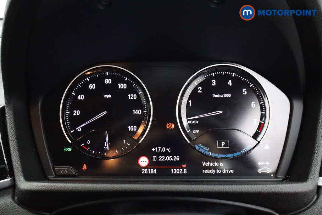 BMW X2 Sport Automatic Petrol Plug-In Hybrid SUV - Stock Number (1634053) - 4th supplementary image