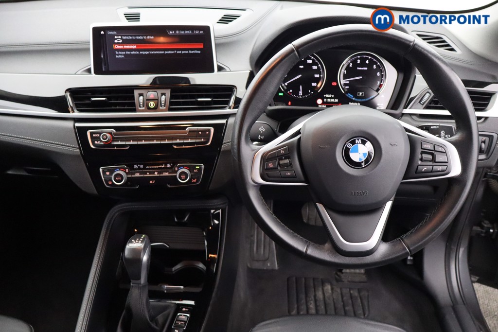 BMW X2 Sport Automatic Petrol Plug-In Hybrid SUV - Stock Number (1634053) - 1st supplementary image