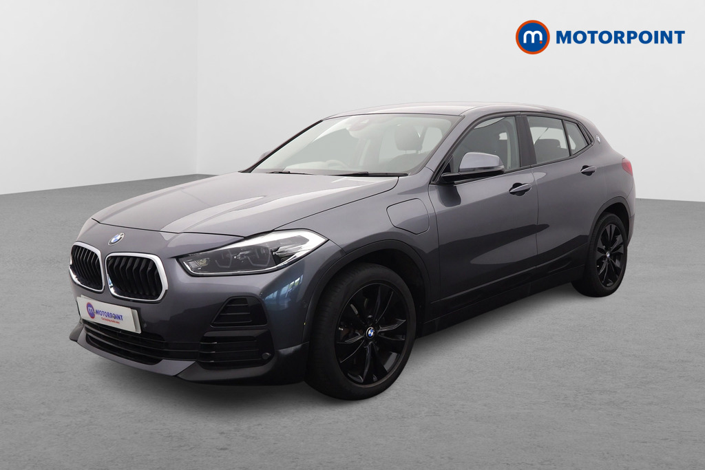 BMW X2 Sport Automatic Petrol Plug-In Hybrid SUV - Stock Number (1634053) - Passenger side front corner
