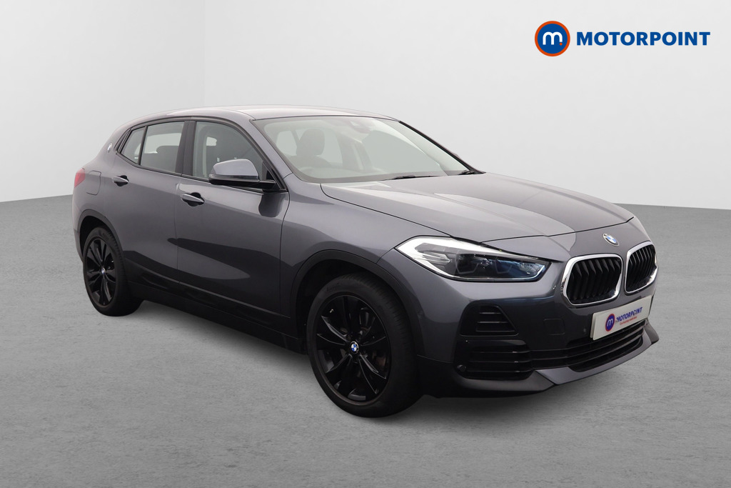 BMW X2 Sport Automatic Petrol Plug-In Hybrid SUV - Stock Number (1634053) - Drivers side front corner