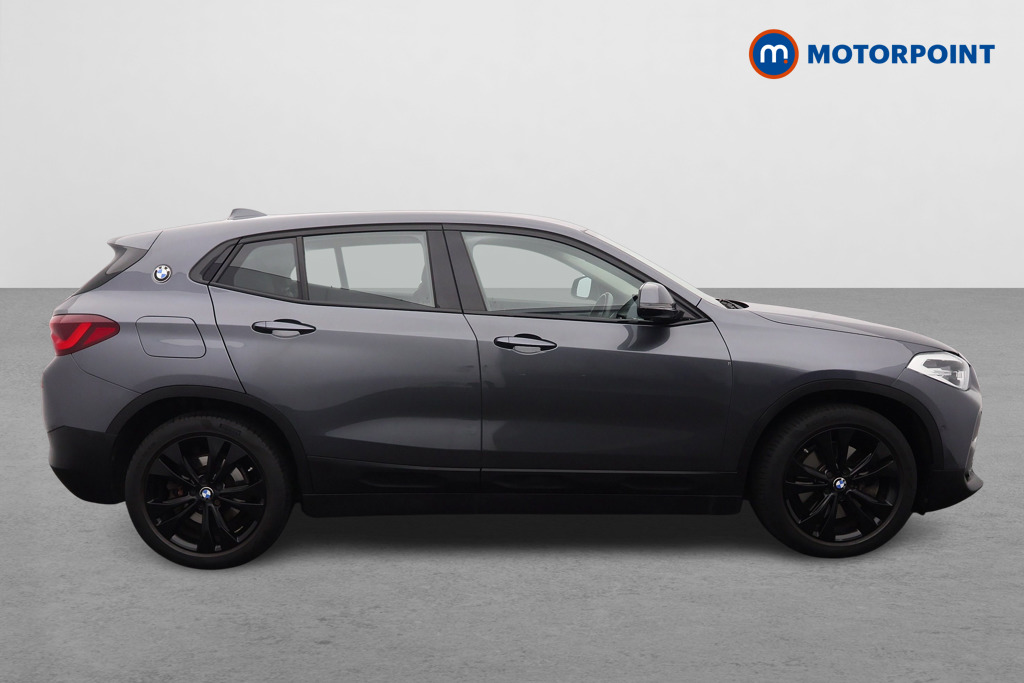 BMW X2 Sport Automatic Petrol Plug-In Hybrid SUV - Stock Number (1634053) - Drivers side