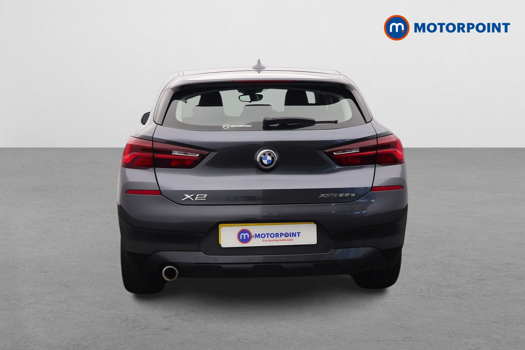BMW X2 Sport Automatic Petrol Plug-In Hybrid SUV - Stock Number (1634053) - Rear bumper