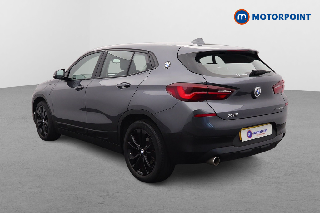 BMW X2 Sport Automatic Petrol Plug-In Hybrid SUV - Stock Number (1634053) - Passenger side rear corner