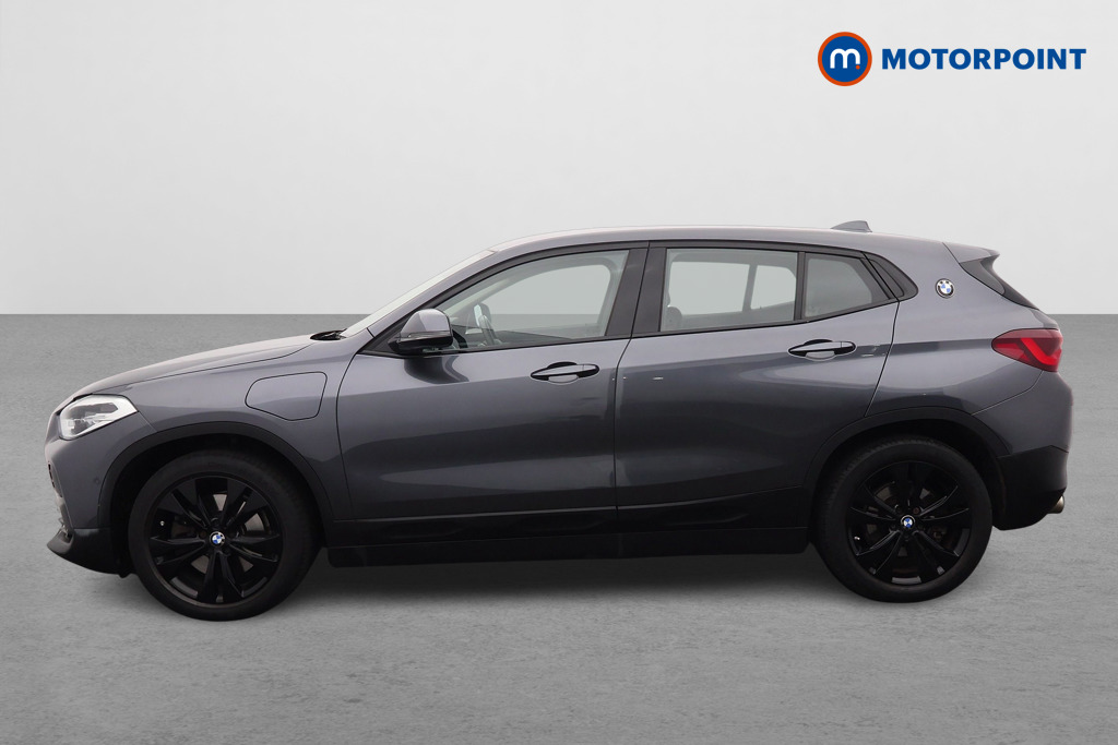 BMW X2 Sport Automatic Petrol Plug-In Hybrid SUV - Stock Number (1634053) - Passenger side