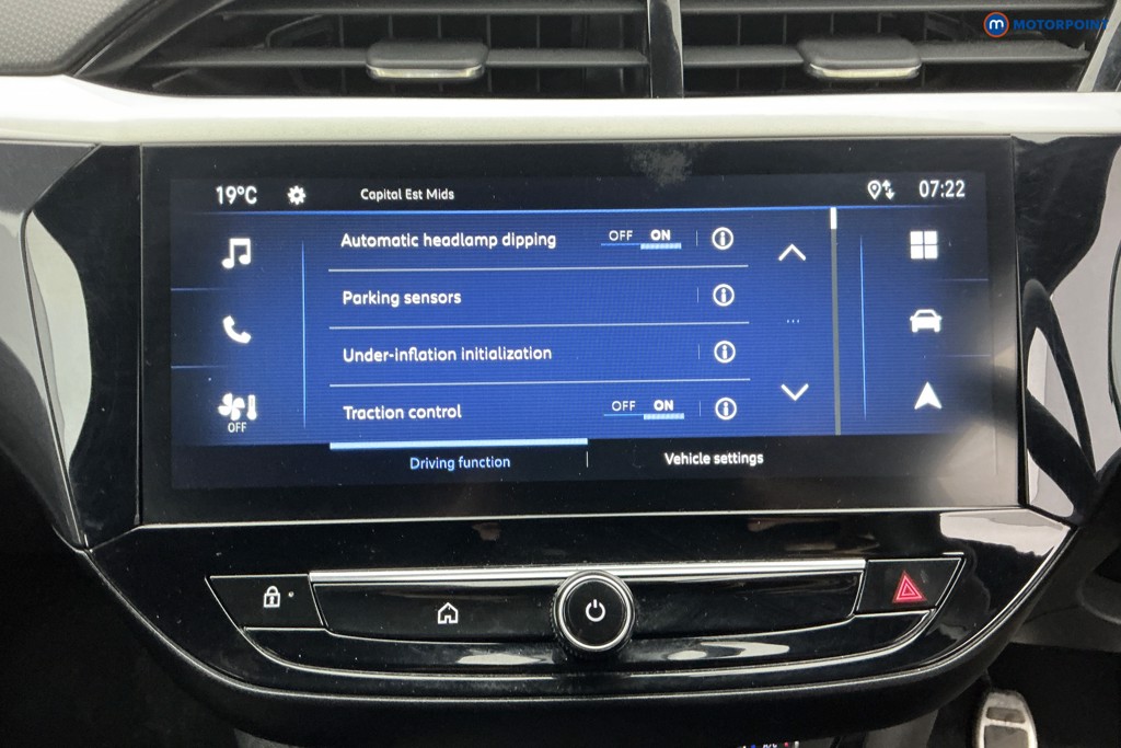 Vauxhall Corsa GS Manual Petrol Hatchback - Stock Number (1634702) - 2nd supplementary image