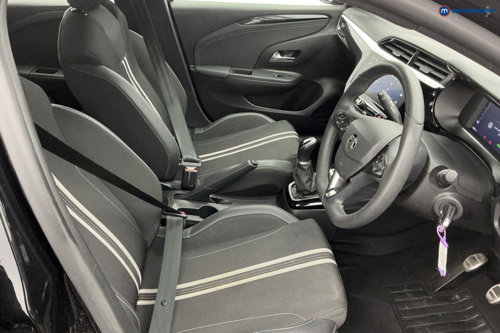 Vauxhall Corsa GS Manual Petrol Hatchback - Stock Number (1634702) - 5th supplementary image
