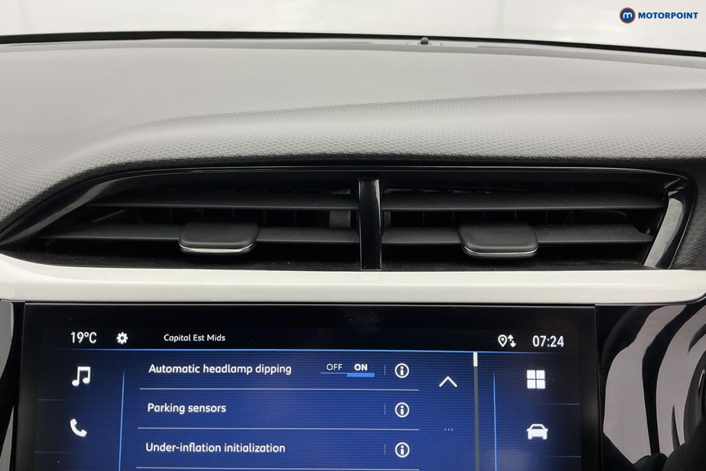 Vauxhall Corsa GS Manual Petrol Hatchback - Stock Number (1634702) - 13th supplementary image