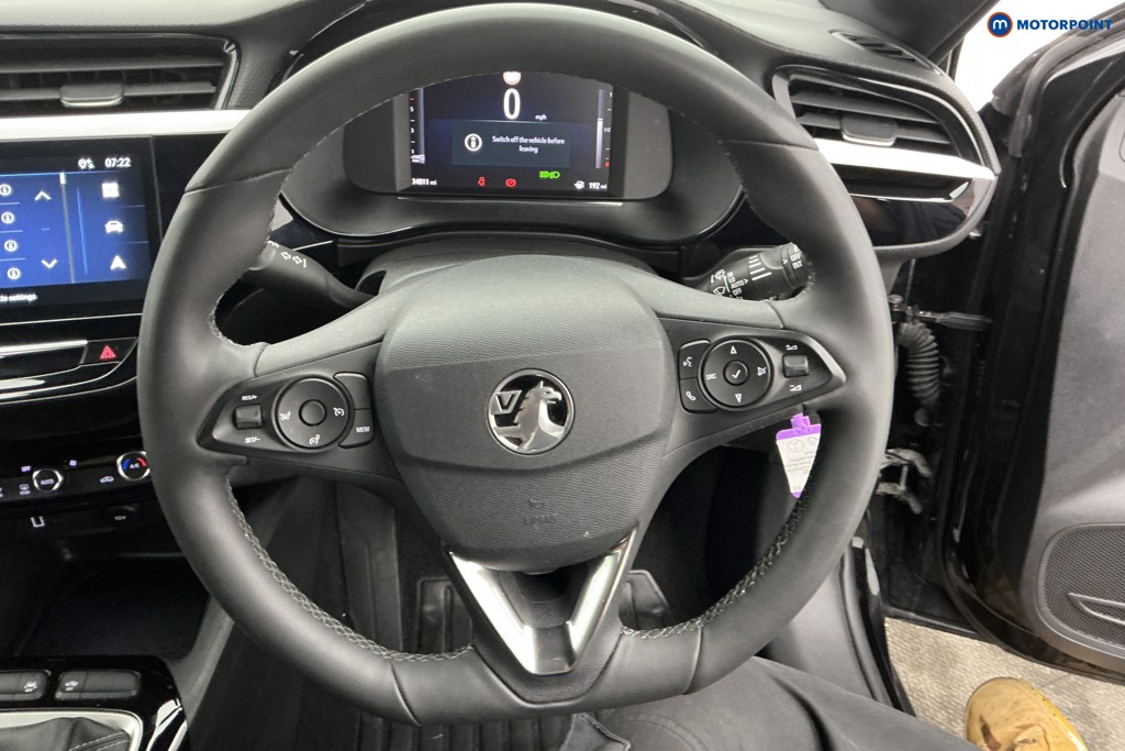 Vauxhall Corsa GS Manual Petrol Hatchback - Stock Number (1634702) - 1st supplementary image