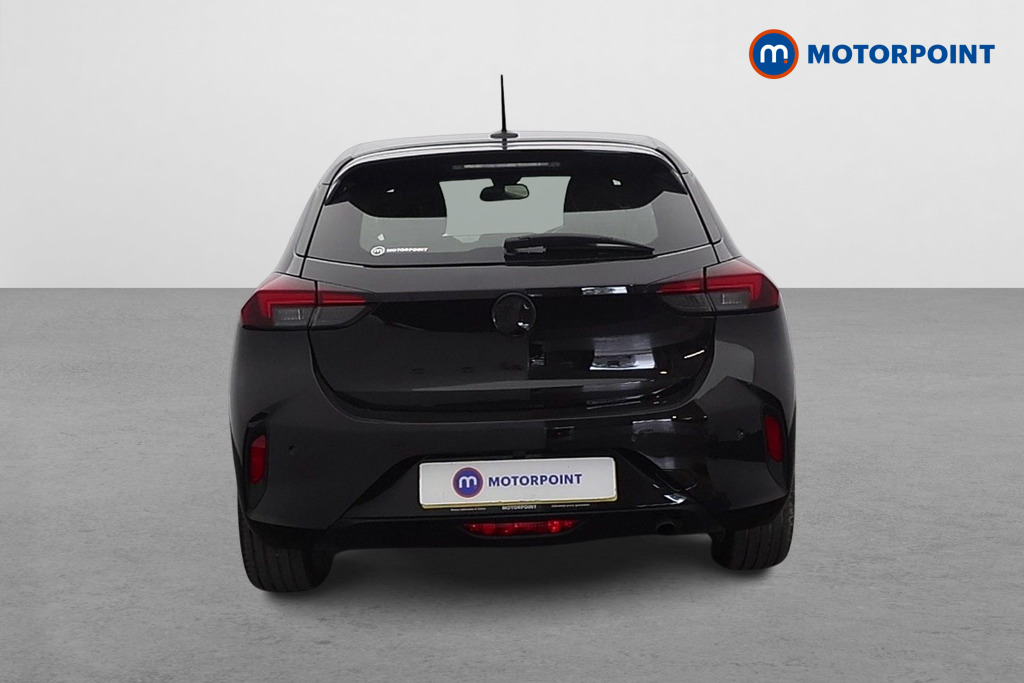 Vauxhall Corsa GS Manual Petrol Hatchback - Stock Number (1634702) - Rear bumper