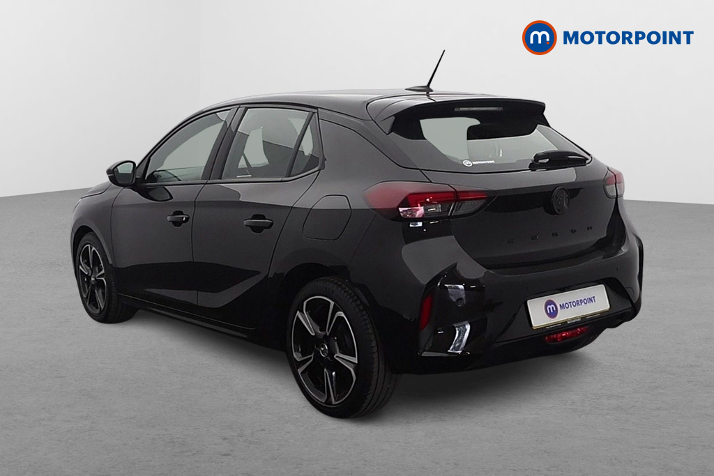Vauxhall Corsa GS Manual Petrol Hatchback - Stock Number (1634702) - Passenger side rear corner