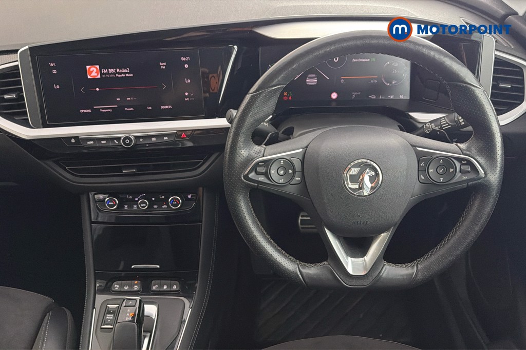 Vauxhall Grandland GSE Automatic Petrol Plug-In Hybrid SUV - Stock Number (1634724) - 2nd supplementary image