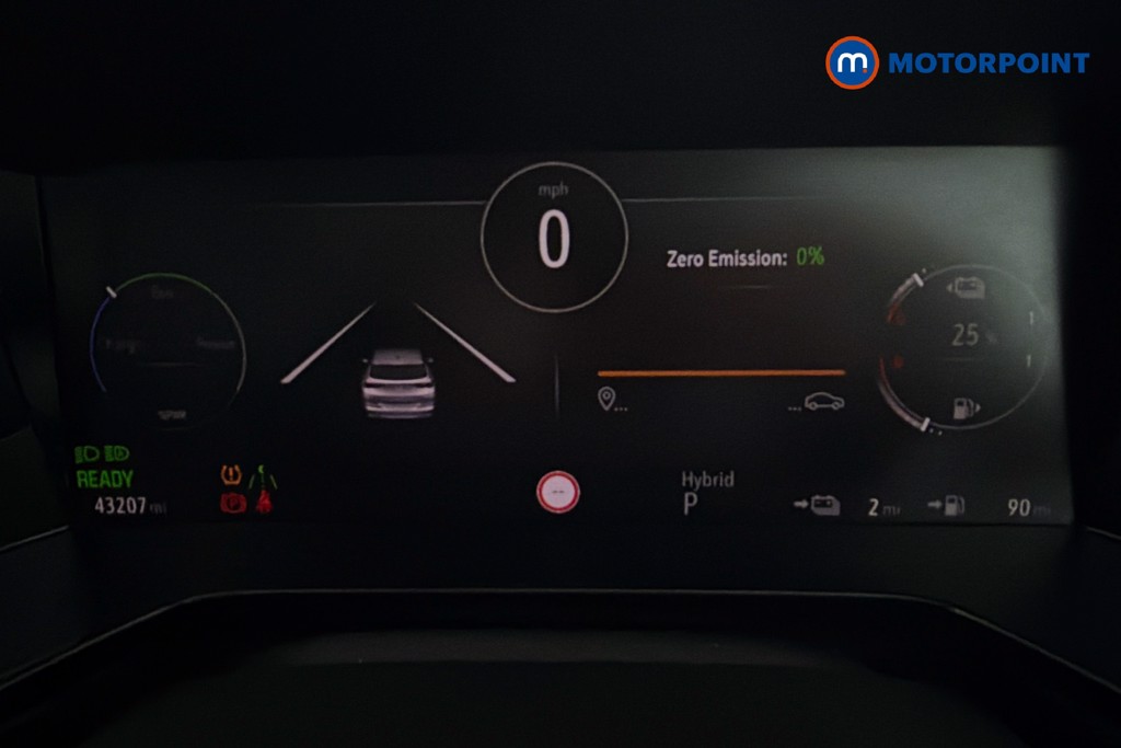 Vauxhall Grandland GSE Automatic Petrol Plug-In Hybrid SUV - Stock Number (1634724) - 8th supplementary image