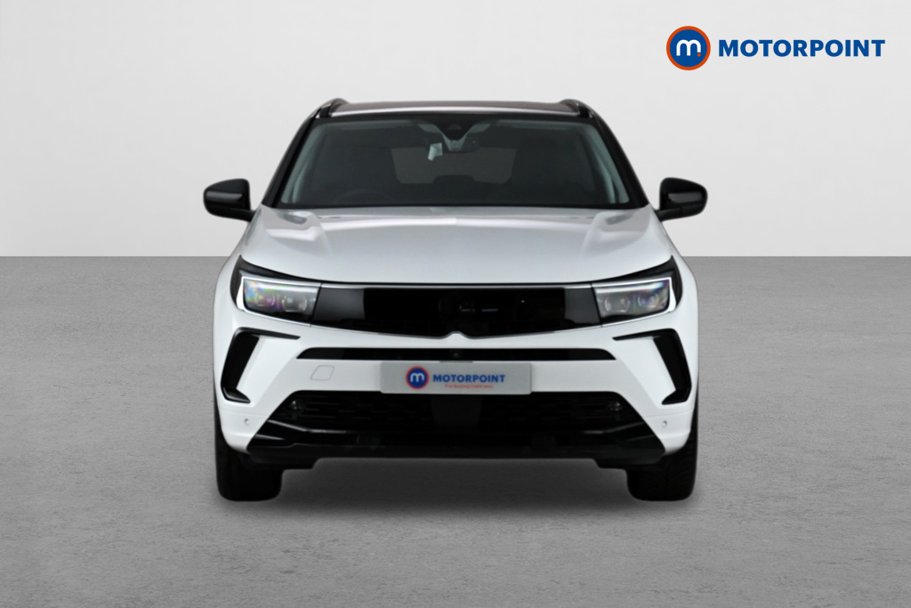 Vauxhall Grandland GSE Automatic Petrol Plug-In Hybrid SUV - Stock Number (1634724) - Front bumper