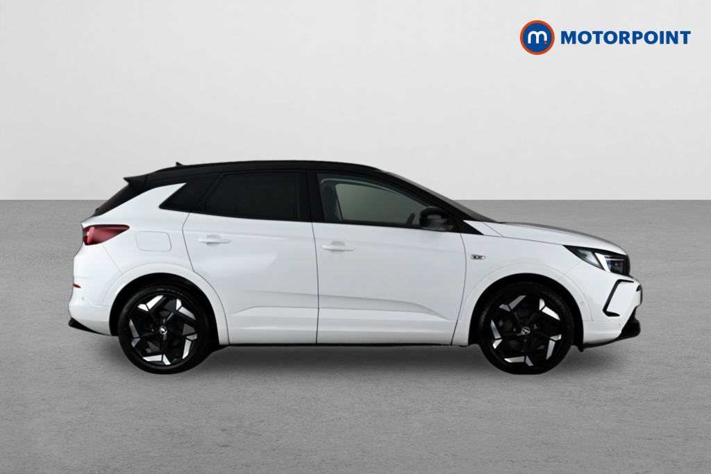 Vauxhall Grandland GSE Automatic Petrol Plug-In Hybrid SUV - Stock Number (1634724) - Drivers side