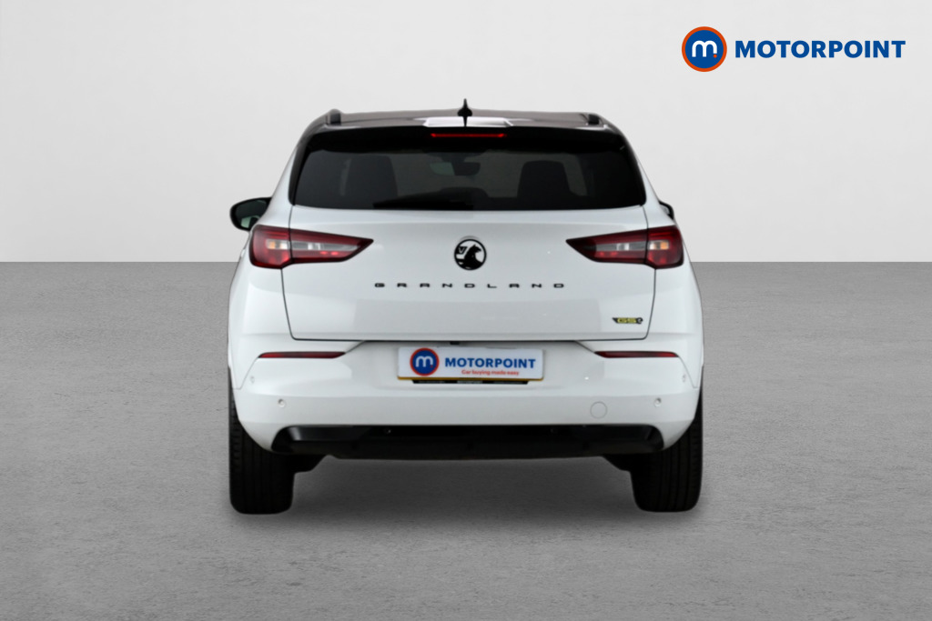 Vauxhall Grandland GSE Automatic Petrol Plug-In Hybrid SUV - Stock Number (1634724) - Rear bumper