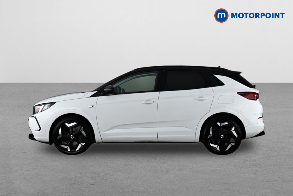Vauxhall Grandland GSE Automatic Petrol Plug-In Hybrid SUV - Stock Number (1634724) - Passenger side