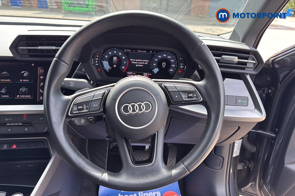 Audi A3 Technik Automatic Petrol Hatchback - Stock Number (1634908) - 2nd supplementary image