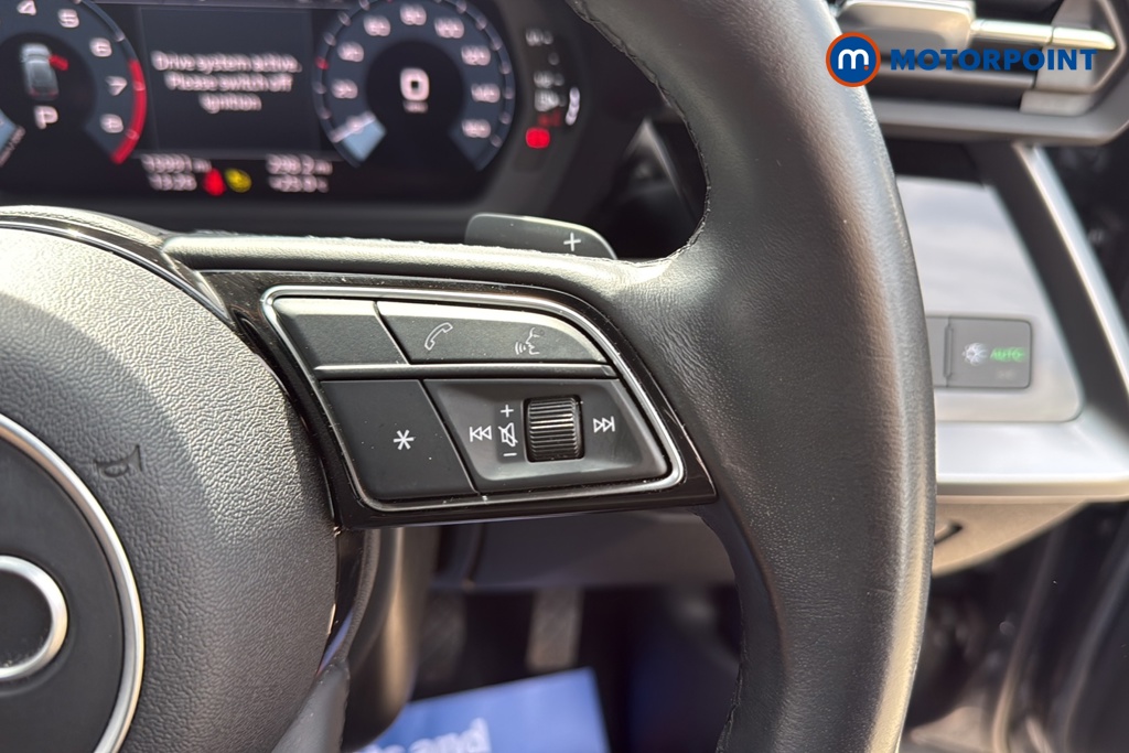 Audi A3 Technik Automatic Petrol Hatchback - Stock Number (1634908) - 3rd supplementary image
