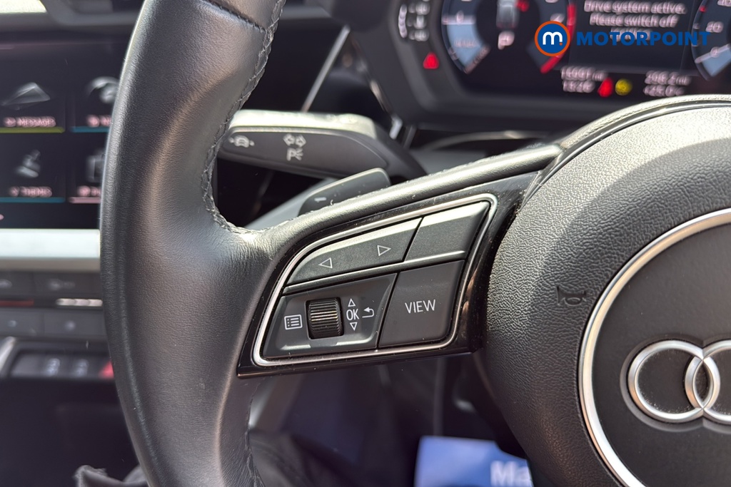 Audi A3 Technik Automatic Petrol Hatchback - Stock Number (1634908) - 4th supplementary image