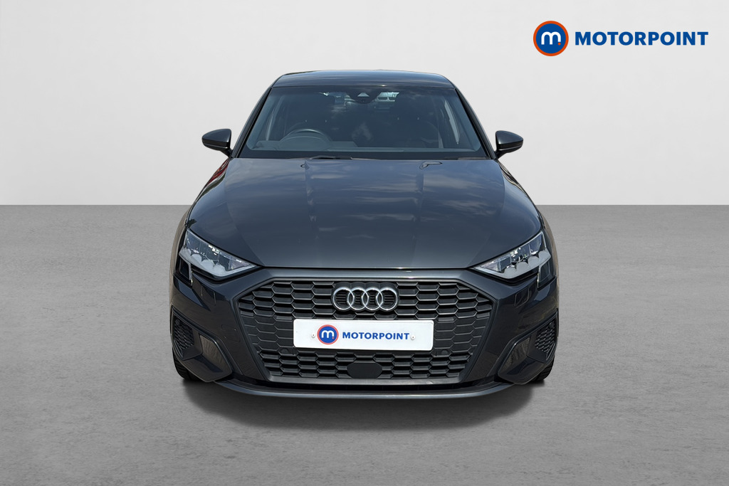 Audi A3 Technik Automatic Petrol Hatchback - Stock Number (1634908) - Front bumper