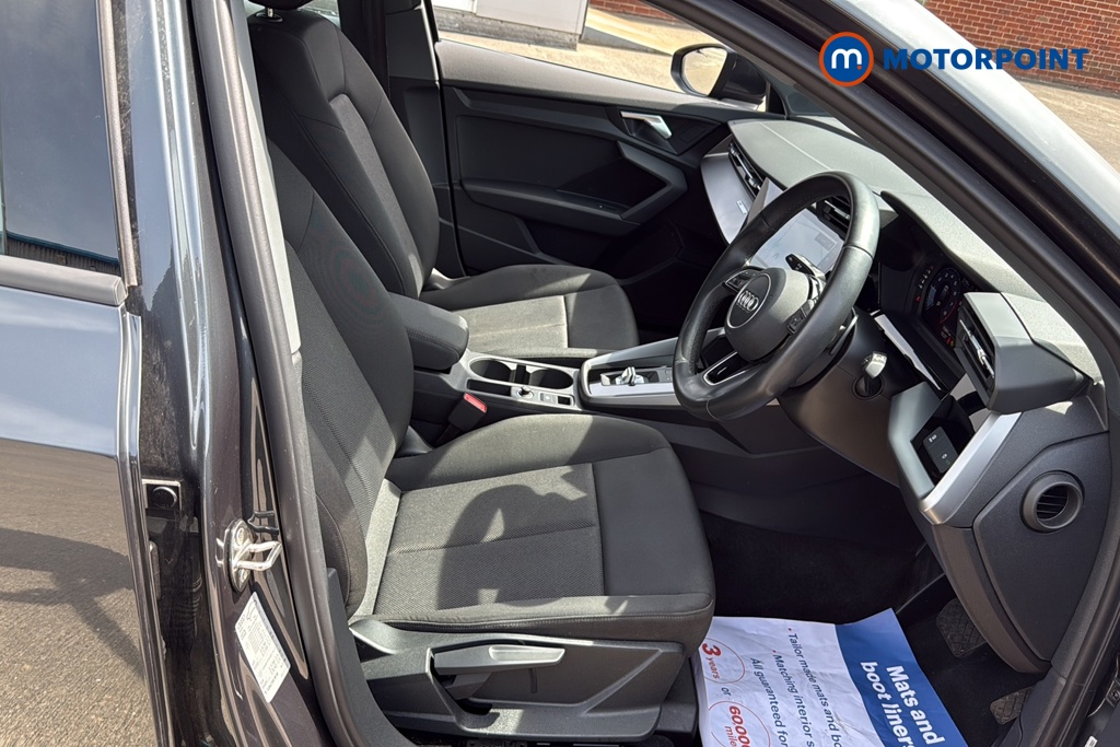 Audi A3 Technik Automatic Petrol Hatchback - Stock Number (1634908) - 22nd supplementary image