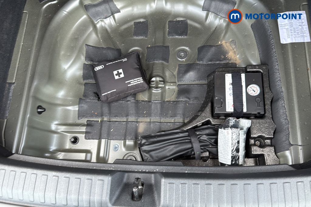 Audi A3 Technik Automatic Petrol Hatchback - Stock Number (1634908) - 33rd supplementary image