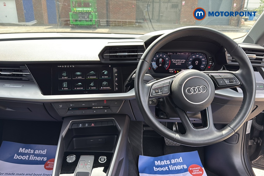 Audi A3 Technik Automatic Petrol Hatchback - Stock Number (1634908) - 1st supplementary image